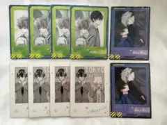 天空橋翔 郡司晃 東エリ ねこっこ クリアカード 東京エイリアンズ