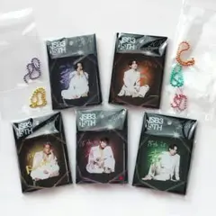 3JSB 15THカレンダー ブリスターアクリルキーホルダー パフォーマーセット
