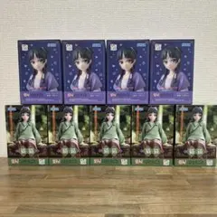 薬屋のひとりごとフィギュア6点セット - メルカリ