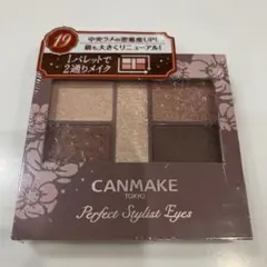 CANMAKE Perfect Stylist Eyes 19 新品未開封