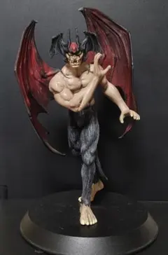 ○デビルマン シレーヌ ガレージキット デフォルメ 永井豪 レジン 