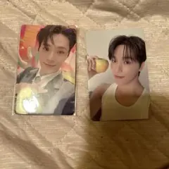 SEVENTEEN セブチ ディノ 17 is right hereトレカセット