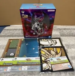 にゃんこ大戦争一番くじ　A賞　覚醒のネコムート　計5点