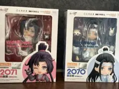 2026年最新】ねんどろいど 魔道祖師の人気アイテム - メルカリ
