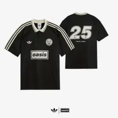 adidas Oasis 25 ジャカード ジャージー L tokyo