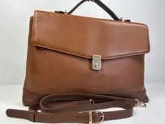 ハートマン Vtg.『LOMBARDO』本革フラップトップ・ドクターブリーフ ハートマン Vtg.『LOMBARDO』本革フラップトップ・ドクターブリーフ