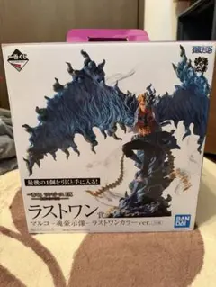 一番くじ ワンピース EX ラストワン賞 マルコ -魂豪示像-