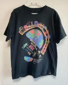 GO SLOW CARAVAN World Wide グラフィックTシャツ