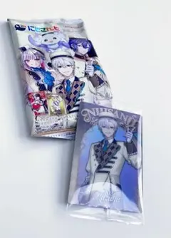 にじさんじ 葛葉 ウエハース