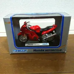 WELLY 1/18 Honda CBR1100XX 模型