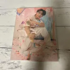 SEVENTEEN FACE THE SUN carat盤　ジョシュア