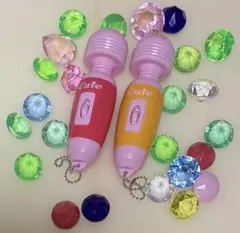 新品未使用品！！電マ キーホルダー×2個