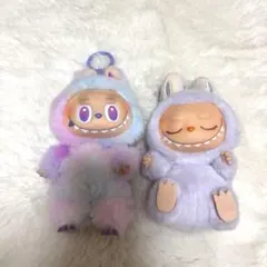 POPマートらぶぶ2体セット