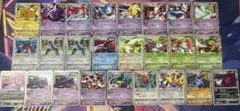 ポケモンカード　LV.X まとめ売り　ピカチュウ・ゲンガー