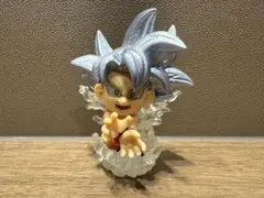 ドラゴンボール 超戦士フィギュア 孫悟空 (身勝手の極意)