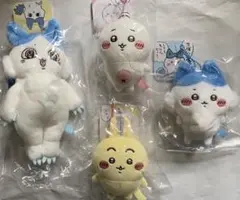 ちいかわ パラレルワールド！？BIGぬいぐるみ2種セット - メルカリ