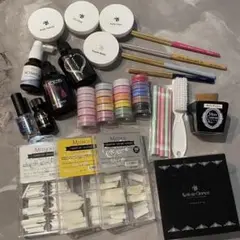 ネイル検定1級　スカルプセット最終値下げ ネイリスト検定1級 】#11 アクリルスカルプチュアレッスン