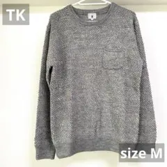 タケオキクチ ニット