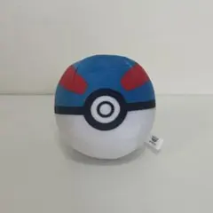 【新品】スーパーボール ぬいぐるみ モンスターボールコレクション ポケモン