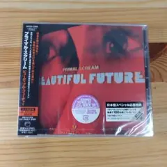 PRIMAL SCREAM BEAUTIFUL FUTURE