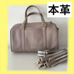 ギラロッシュ　ショルダーバッグ ハンドバッグ　牛革　ミニボストンバッグのサムネイル