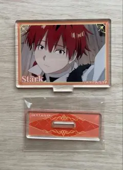 最終値下げ！葬送のフリーレン トレーディングアクリルスタンド シュタルクのサムネイル