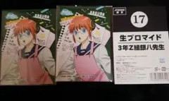 3年Z組銀八先生 神楽 グッズ