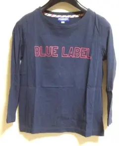バーバリー BLUE LABEL 七分袖Tシャツ/BURBERRY