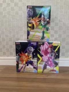HUNTER×HUNTER プライズフィギュア まとめ売り 3点セット