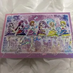 アイカツ！×プリパラ THE MOVIE 出会いのキセキ！　ポストカード