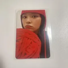 TWICE ジョンヨン　strategy トレカ