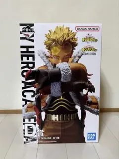 一番くじ　D賞　僕のヒーローアカデミア ホークス