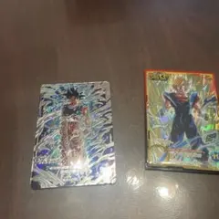 ドラゴンボールダイバーズsdv8-sec おまけ付き