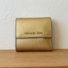 MICHAELKORS マイケルコース 三つ折財布