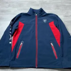 Ariat 라이딩 재킷 ARIAT 소프트쉘 재킷 남성용 미디엄