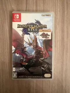 Nintendo Switch モンスターハンターライズ + サンブレイク