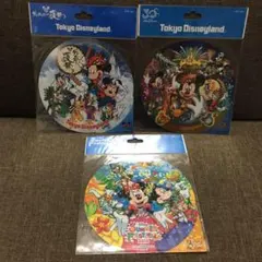 ディズニーリゾート ステッカー