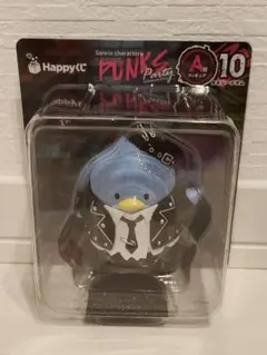サンリオ ハッピーくじ PUNKS Party A賞 フィギュア タキシードサム