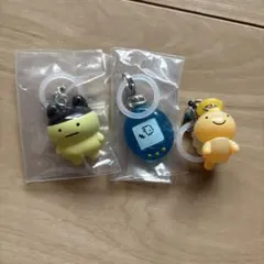 たまごっち めじるしアクセサリー まめっち　くりてん　たまごっち(くちぱっち)