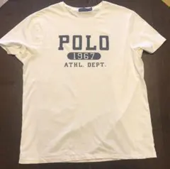 【Polo Ralph Lauren 】ラルフローレン　LOGO Tシャツ