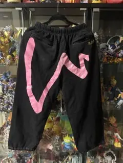 Evisu WRECK SHOT スウェットパンツ　エビス似