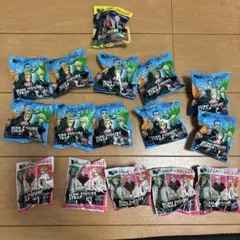 東京卍リベンジャーズ ラウワン ミニフィギュアストラップ