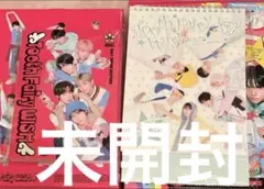 nct wish シーグリ2026 ダイアリー、卓上カレンダー
