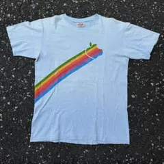 ※値下げ※【希少品】ノートパソコン用ケース　レインボーアップルロゴ 値下げ※【希少品】ノートパソコン用ケース レインボーアップル