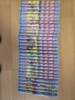 Steel ball run. 24巻セット+岸辺露伴は動かない　全25冊 Steel ball run. 24巻セット+岸辺露伴は動かない 全25冊 - メルカリ