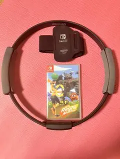 リングフィットアドベンチャー　セット　箱無し