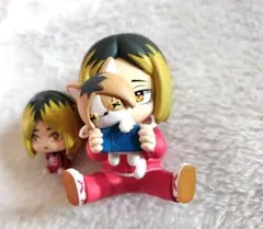 匿名発送 ハイキュー!! 孤爪研磨セット