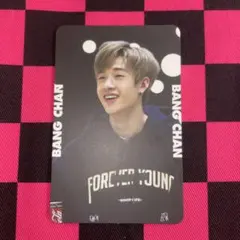 StrayKids スキズ バンチャン トレカ