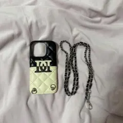 Darich バイカラーダイカットロゴiPhoneケースのサムネイル