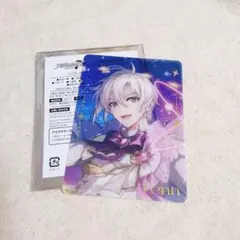 アイドリッシュセブン 天 クリアカード 16 STAR SIGNS アイナナ